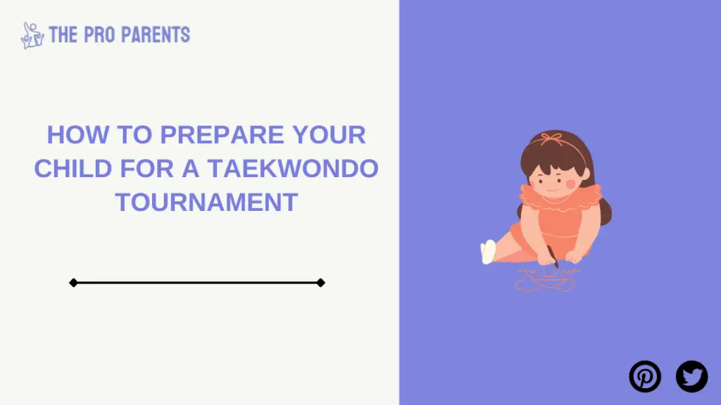 What Age Can My Kid Start Participating in Taekwondo Tournaments 