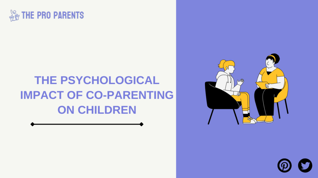 Psychological Impact of Co-Parenting on Children,can you lose custody for not co parenting