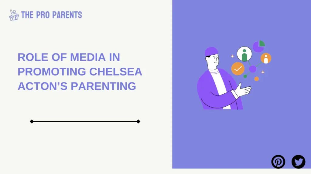 The Famous Chelsea Acton Parenting Expert Transforming Modern Families 5 Role of Media in Promoting Chelsea Actons Parenting