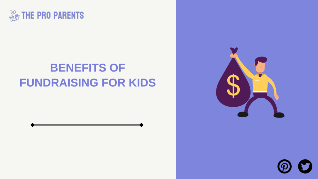 Benefits of Fundraising for Kids