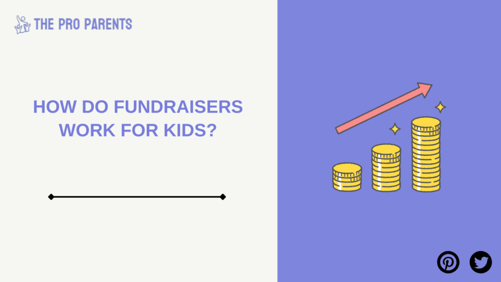 How Do Fundraisers Work for Kids