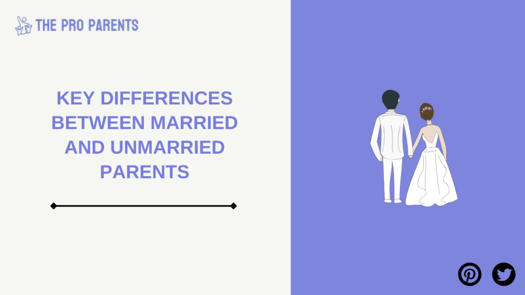 Key Differences Between Married and Unmarried Parents