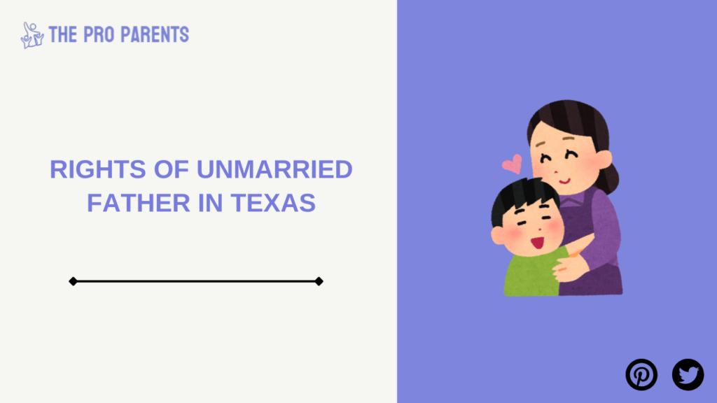 Rights of Unmarried Mothers in Texas 