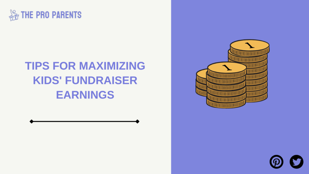 Tips for Maximizing Kids_ Fundraiser Earnings