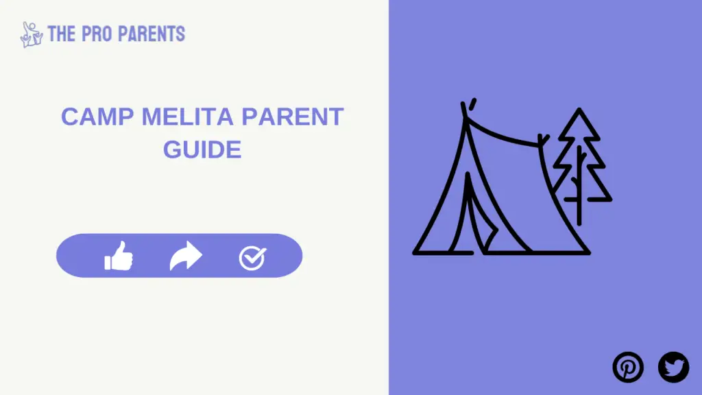 Camp Melita Parent Guide