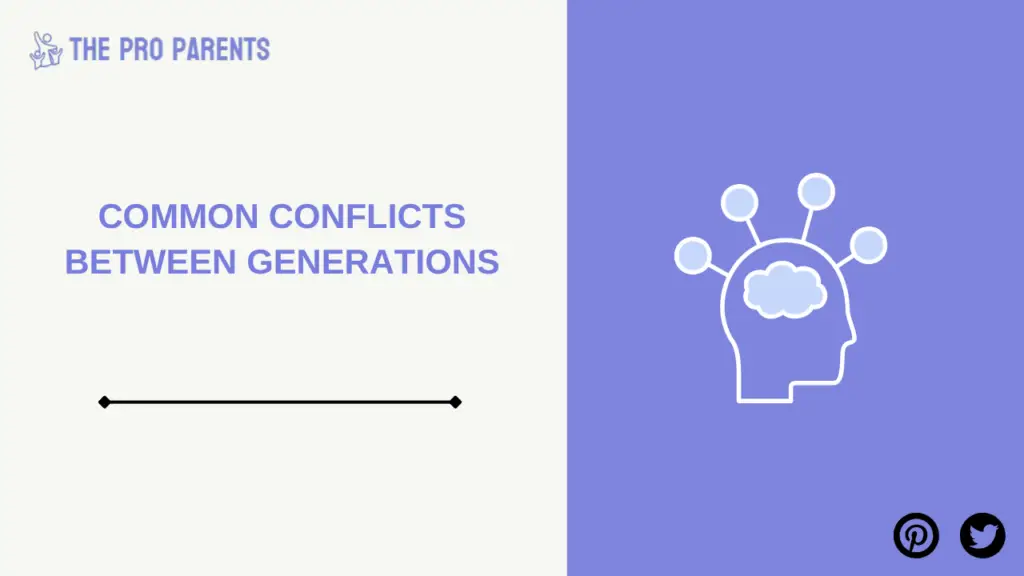 Common Conflicts Between Generations