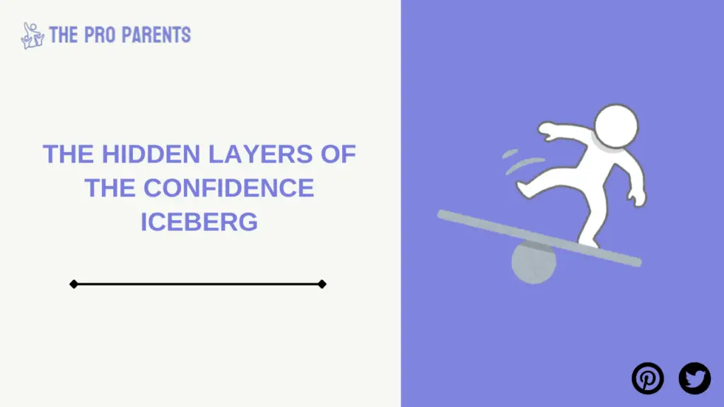 The Hidden Layers of the Confidence Iceberg