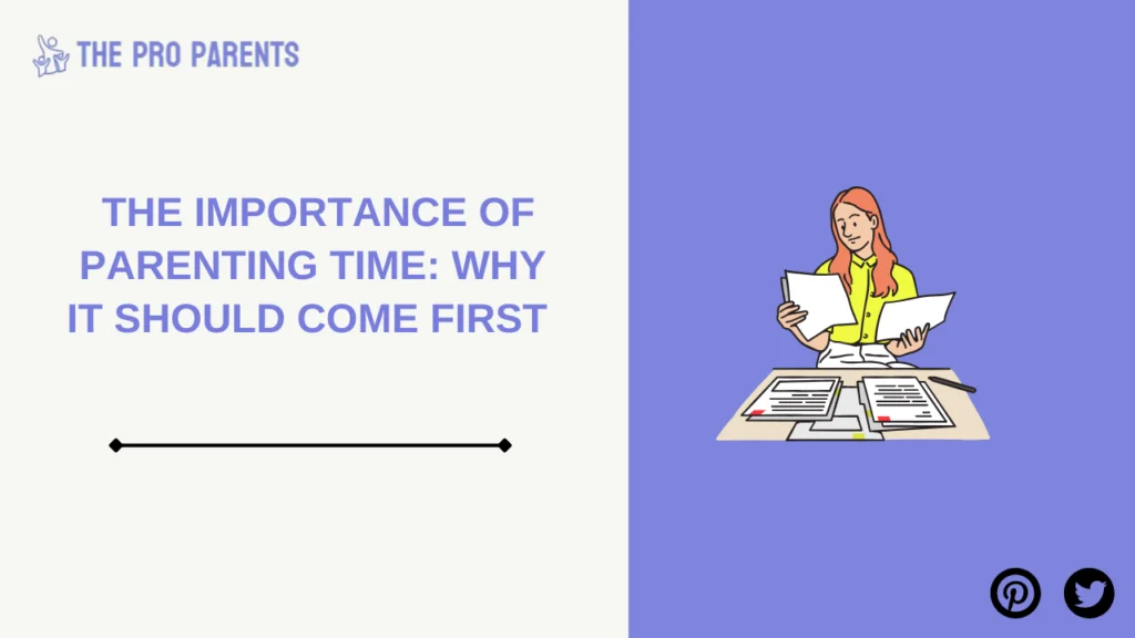 How to Balance Parenting Time with Extracurricular Activities: A Parent’s Guide to Managing Conflicts 3 The Importance of Parenting Time, when parenting time conflicts with extracurricular activities